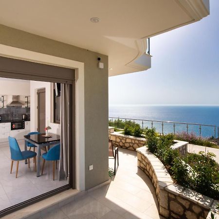 Melikiron Luxury Apartments Áyios Nikítas Exterior foto