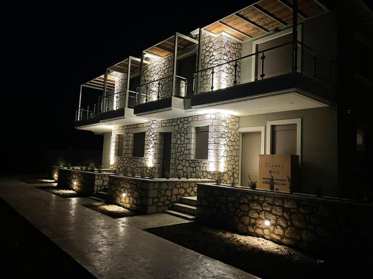 Melikiron Luxury Apartments Áyios Nikítas Exterior foto