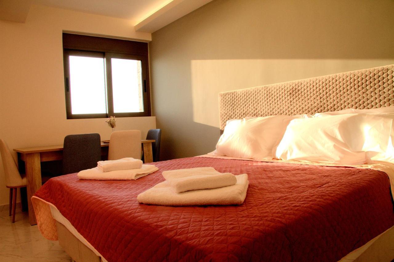 Melikiron Luxury Apartments Áyios Nikítas Exterior foto