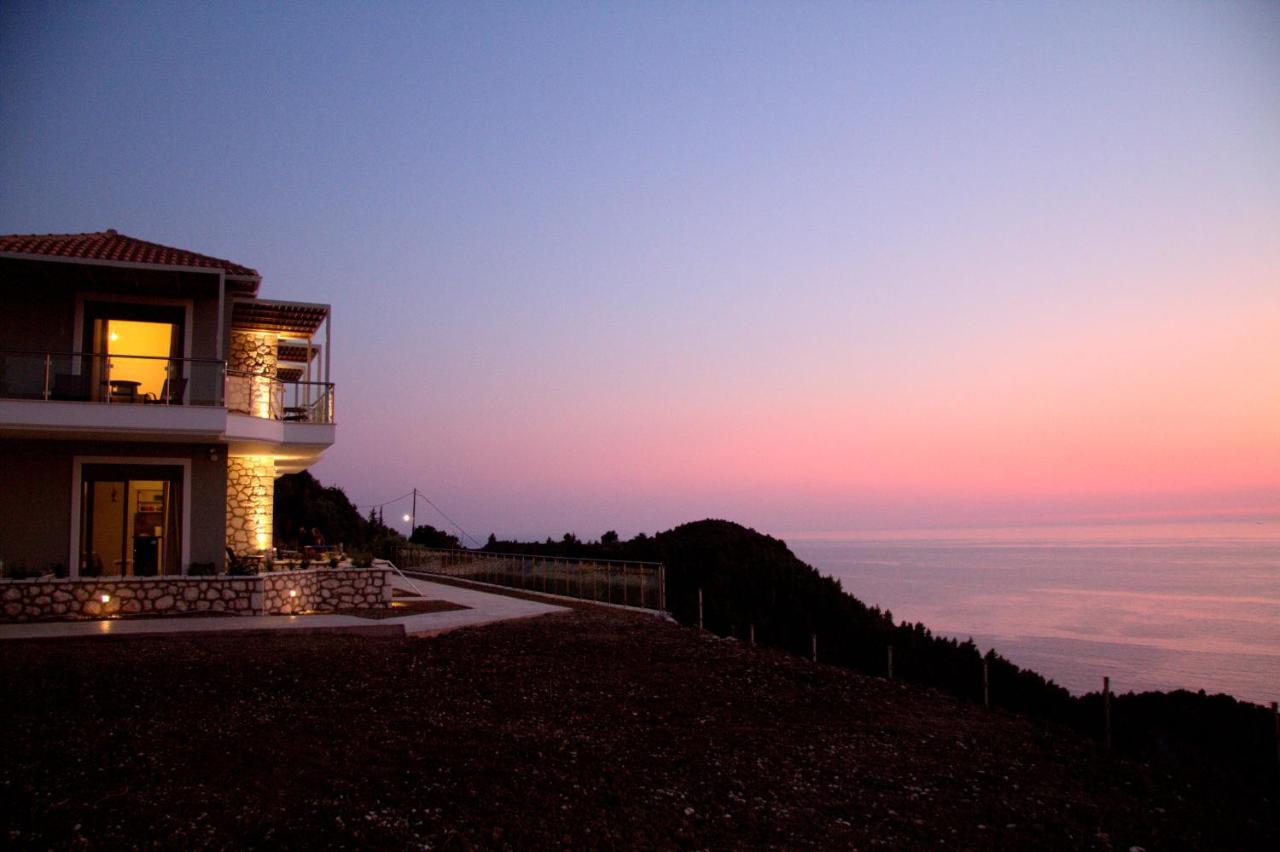 Melikiron Luxury Apartments Áyios Nikítas Exterior foto