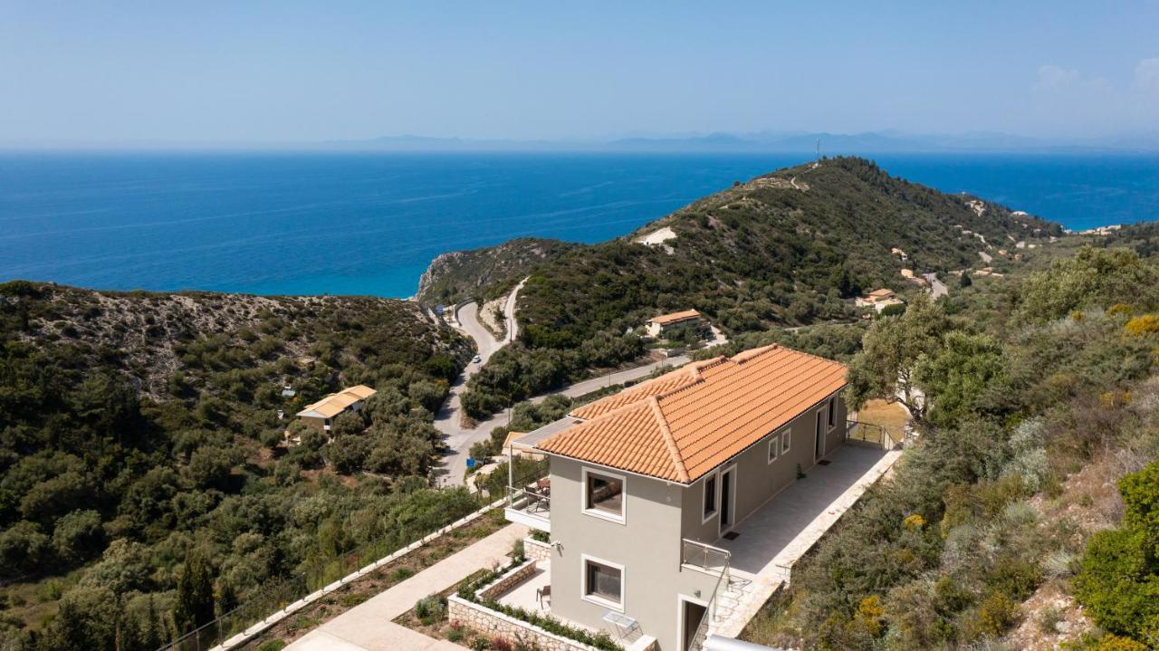 Melikiron Luxury Apartments Áyios Nikítas Exterior foto