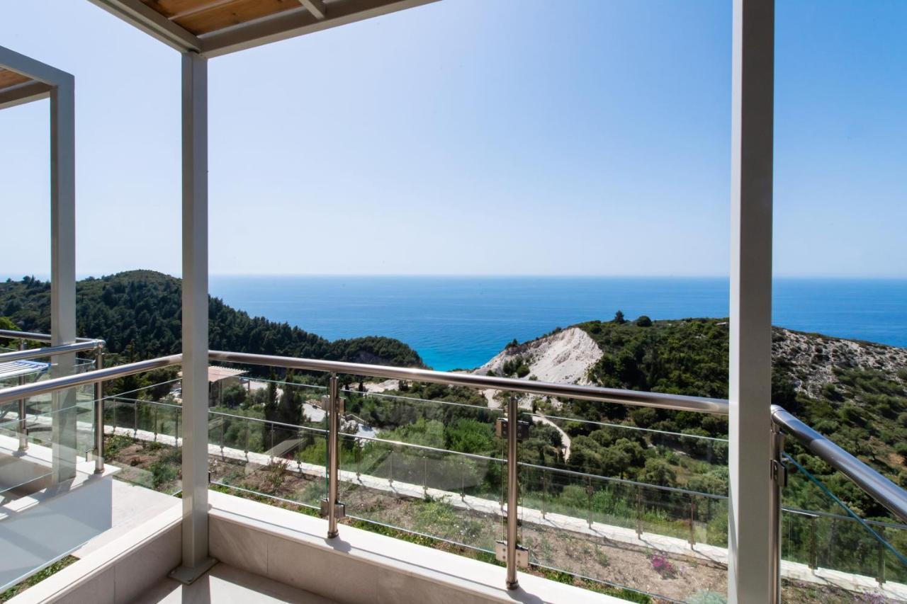 Melikiron Luxury Apartments Áyios Nikítas Exterior foto