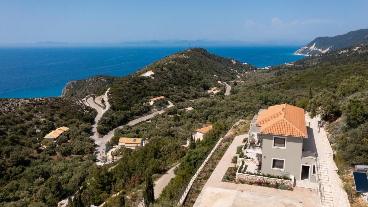 Melikiron Luxury Apartments Áyios Nikítas Exterior foto