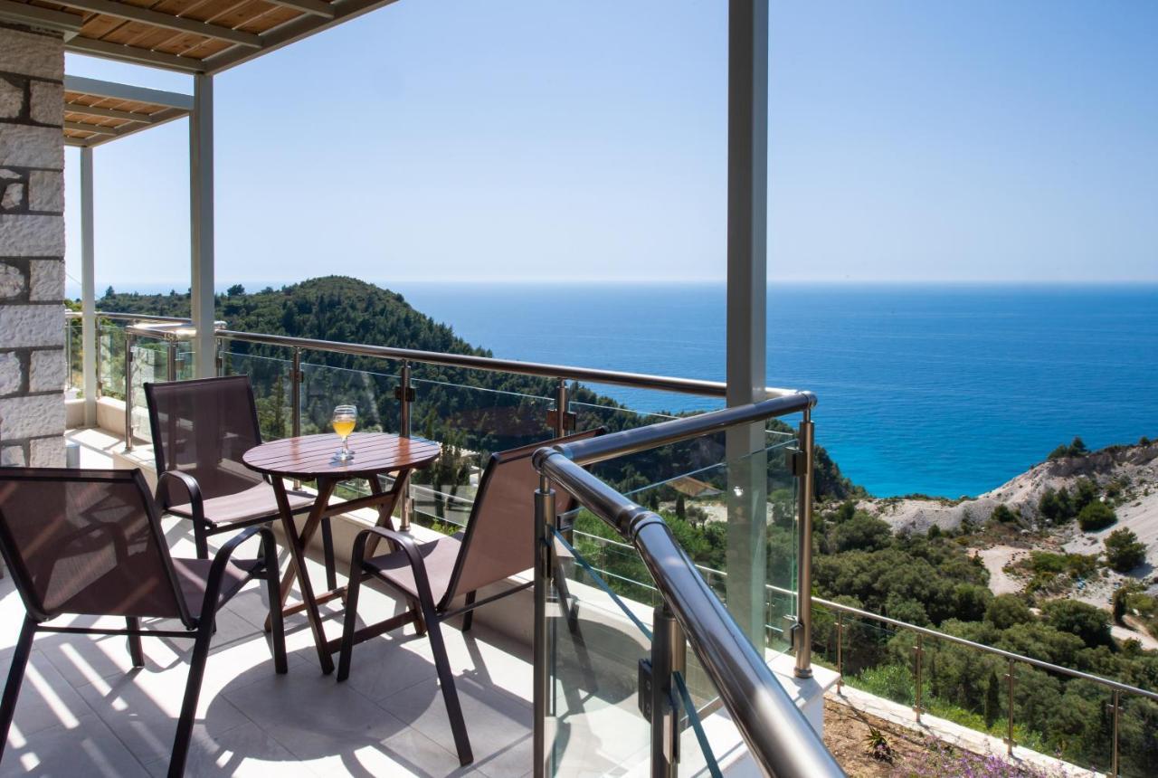Melikiron Luxury Apartments Áyios Nikítas Exterior foto