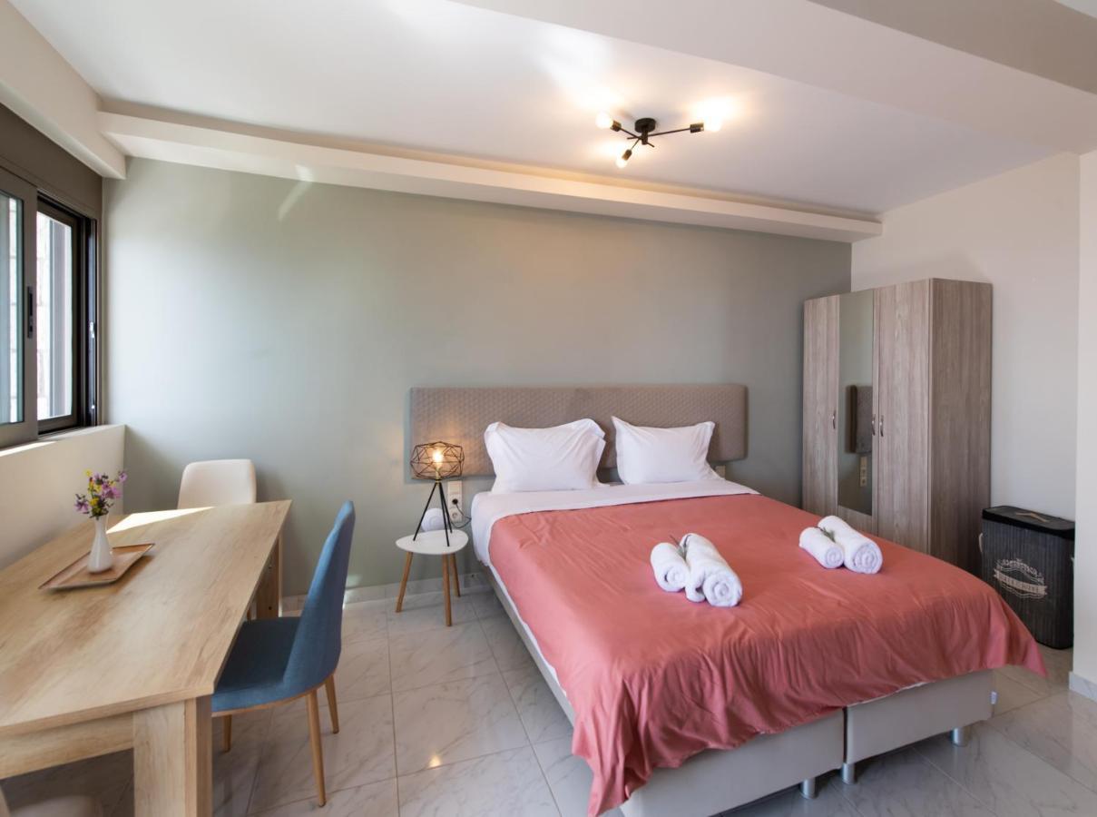 Melikiron Luxury Apartments Áyios Nikítas Exterior foto