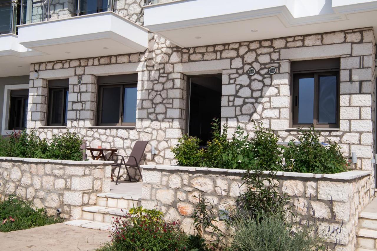Melikiron Luxury Apartments Áyios Nikítas Exterior foto