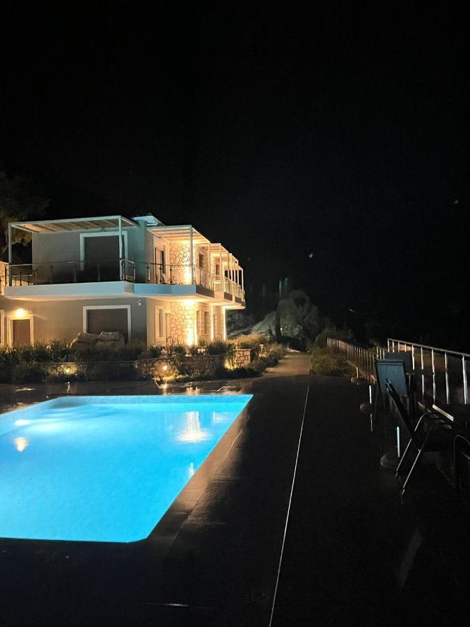 Melikiron Luxury Apartments Áyios Nikítas Exterior foto